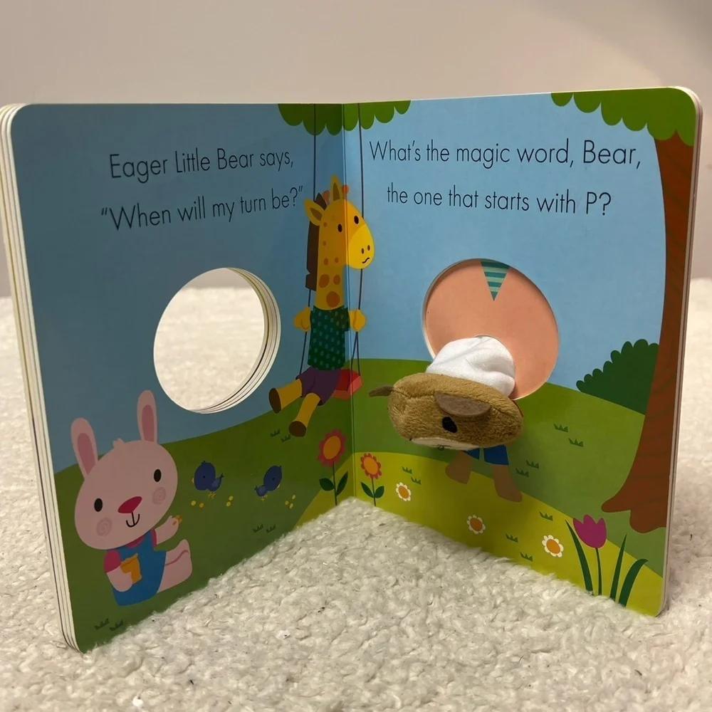 Tiger Tales My Little World 'Please